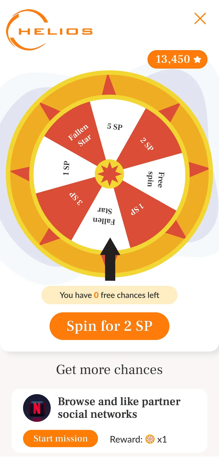 Spin & Win
