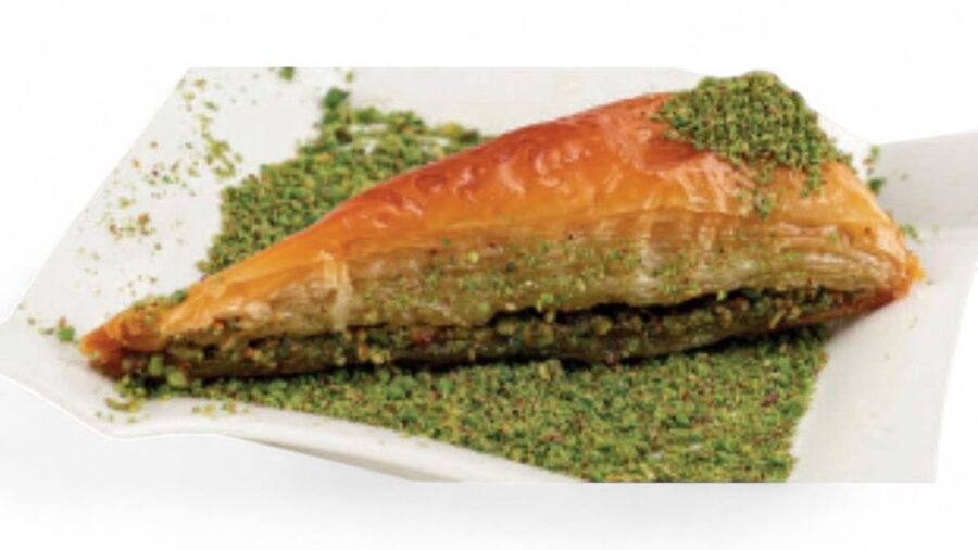 Хавуч дилими с мороженым